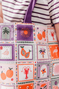 Strandtas | Bohemium summer - Afbeelding 3