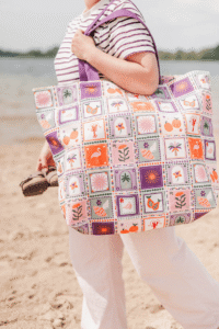Strandtas | Bohemium summer - Afbeelding 2