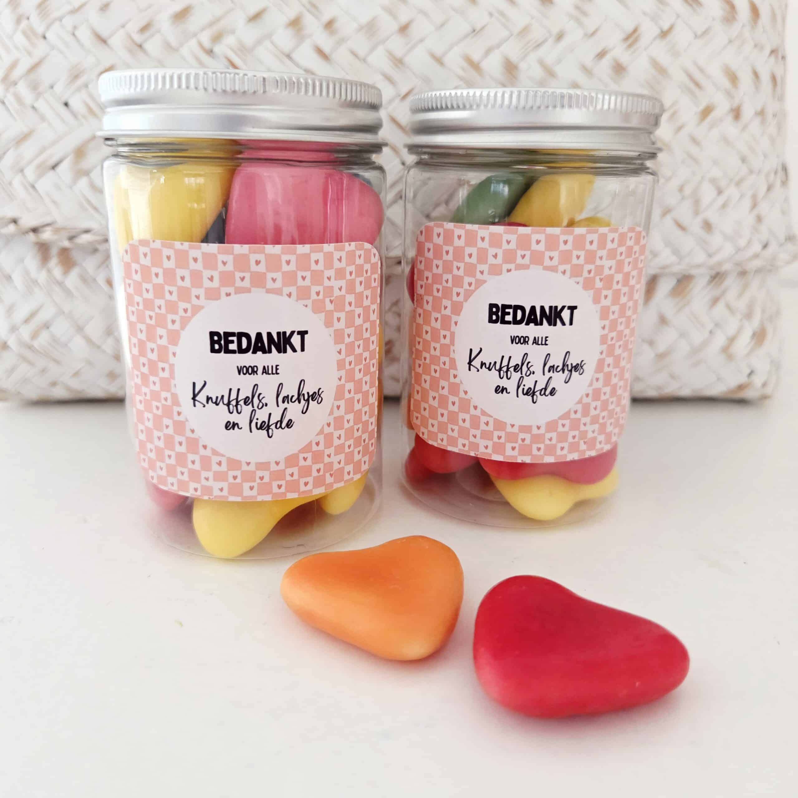 20260718_100509 Gelukspotje | Bedankt voor alle Knuffels, lachjes en liefde! - Afbeelding 1