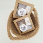 Cadeautje | Craft doosje met harten waxinelichtjes - Afbeelding 3