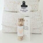 Cadeautje handcreme | Met jou loopt het gesmeerd
