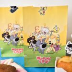 Uitdeelzakjes | Woezel en Pip - Afbeelding 4