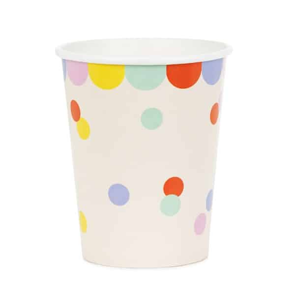 KPP118-EU1_01_S Bekers | Confetti - Afbeelding 1