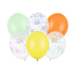 Ballonnen | Confetti mix