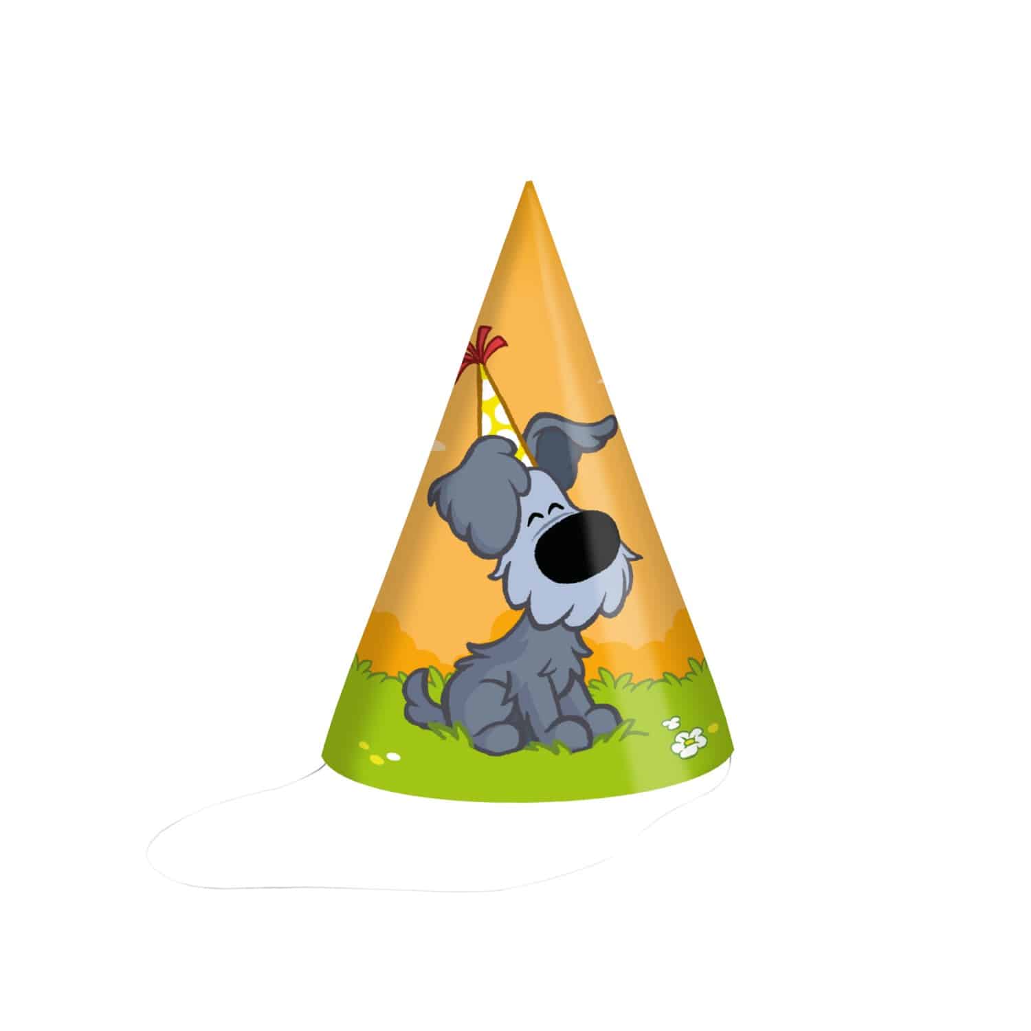 408016_2 Feesthoedje | Woezel en Pip - Afbeelding 1