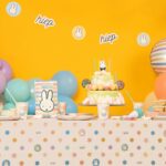 Letterslinger | Nijntje-pastel - Afbeelding 3