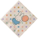 Servetten | Nijntje-pastel
