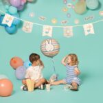 Letterslinger | Nijntje-pastel - Afbeelding 2