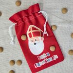 Pepernotenzakje | Dank u sinterklaasje