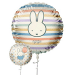 Folieballon | Nijntje-pastel | 2 designs