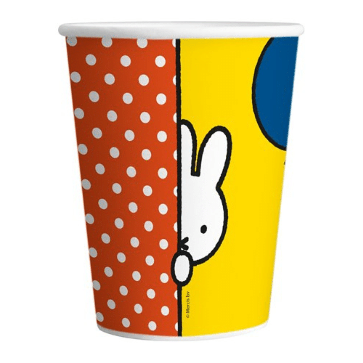 Ontwerp zonder titel Bekers | nijntje-kleurrijk - Afbeelding 1
