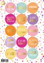 Cadeaupapier | Kids | 5 rollen - Afbeelding 5