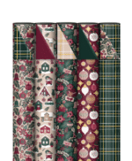 Kerst cadeaupapier | Classic | 5 rollen - Afbeelding 3