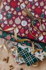 Kerst cadeaupapier | Classic | 5 rollen - Afbeelding 2