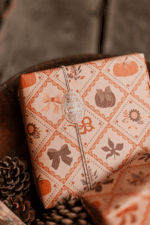 Cadeaupapier | Herst | 5 rollen - Afbeelding 4