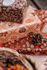 Cadeaupapier | Herst | 5 rollen - Afbeelding 5