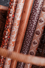 Cadeaupapier | Herst | 5 rollen - Afbeelding 3