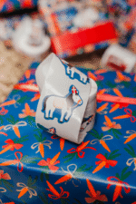 Sinterklaas sticker | Paard van sinterklaas | 10 stuks - Afbeelding 2