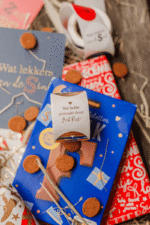 Sinterklaas sticker | Bakpiet | 12 stuks - Afbeelding 3