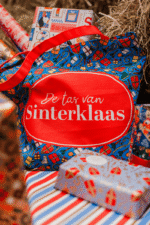 Canvas tas | De tas van sinterklaas - Afbeelding 2