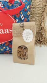 Sinterklaas sticker | Een kadootje van sint en piet | 12 stuks - Afbeelding 3