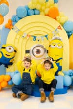 Letterslinger | Minions - Afbeelding 3