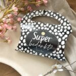 Snoep tasje | Super bedankt - Afbeelding 2