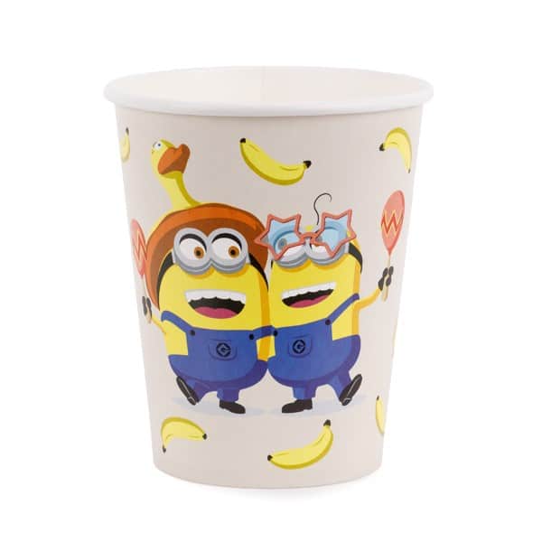 KPP108-EU3_01_S Bekers | Minions - Afbeelding 1