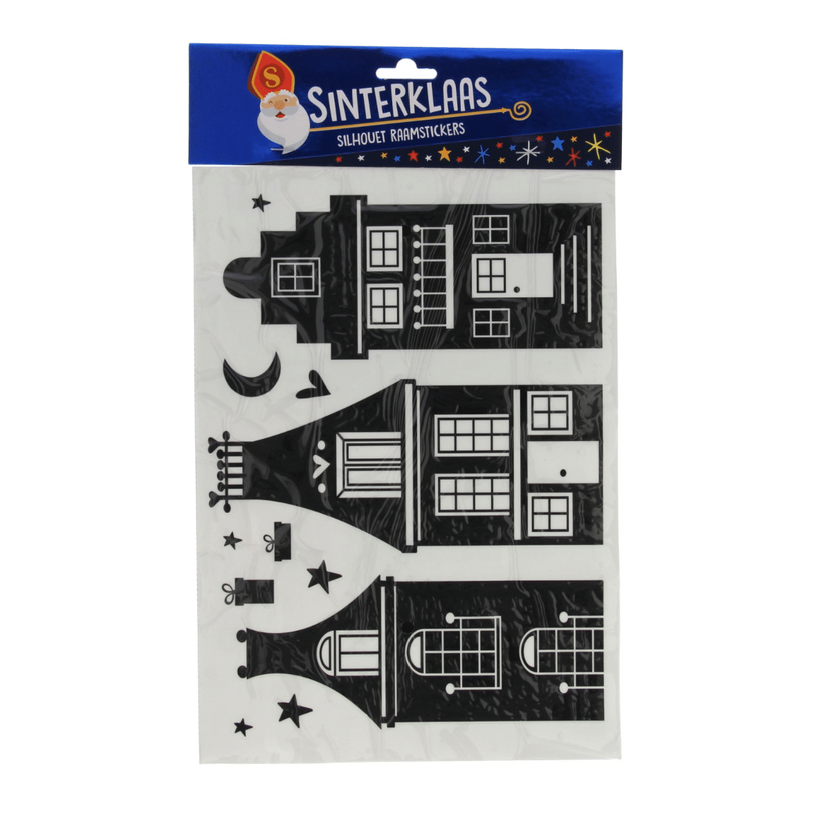Schermafbeelding 2026-09-01 145027 Raamstickers Sinterklaas | Grachtenpandjes - Afbeelding 1