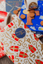 Sinterklaas cadeaupapier | Klassiek | 4 rollen - Afbeelding 3
