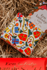 Sinterklaas cadeaupapier | Sinterklaas pret | 5 rollen - Afbeelding 4