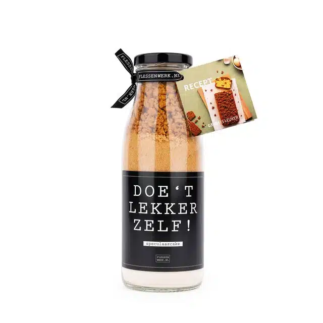 doe-t-lekker-zelf-speculaascake-per-6 Doe't lekker zelf | Speculaascake - Afbeelding 1