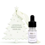 Geurhanger | Liefdevolle kerstdagen voor jou - Afbeelding 3