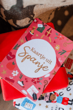 Sinterklaas wenskaart | Kaartje uit spanje - Afbeelding 2