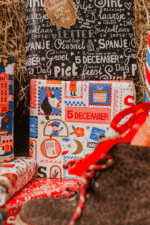 Sinterklaas cadeaupapier | Feest | 5 rollen - Afbeelding 4