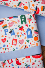 Sinterklaas cadeaupapier | Feest | 5 rollen - Afbeelding 6