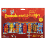 Sinterklaas | Vensterbank huisjes