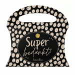 Snoep tasje | Super bedankt