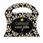 Snoep tasje | Cadeautje voor jou