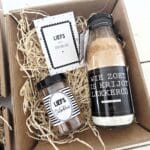 Sinterklaasgeschenk | Wie zoet is krijgt lekkers - Afbeelding 2