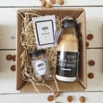 Sinterklaasgeschenk | Wie zoet is krijgt lekkers