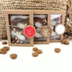 Sinterklaasgeschenk | Chocoladeletter