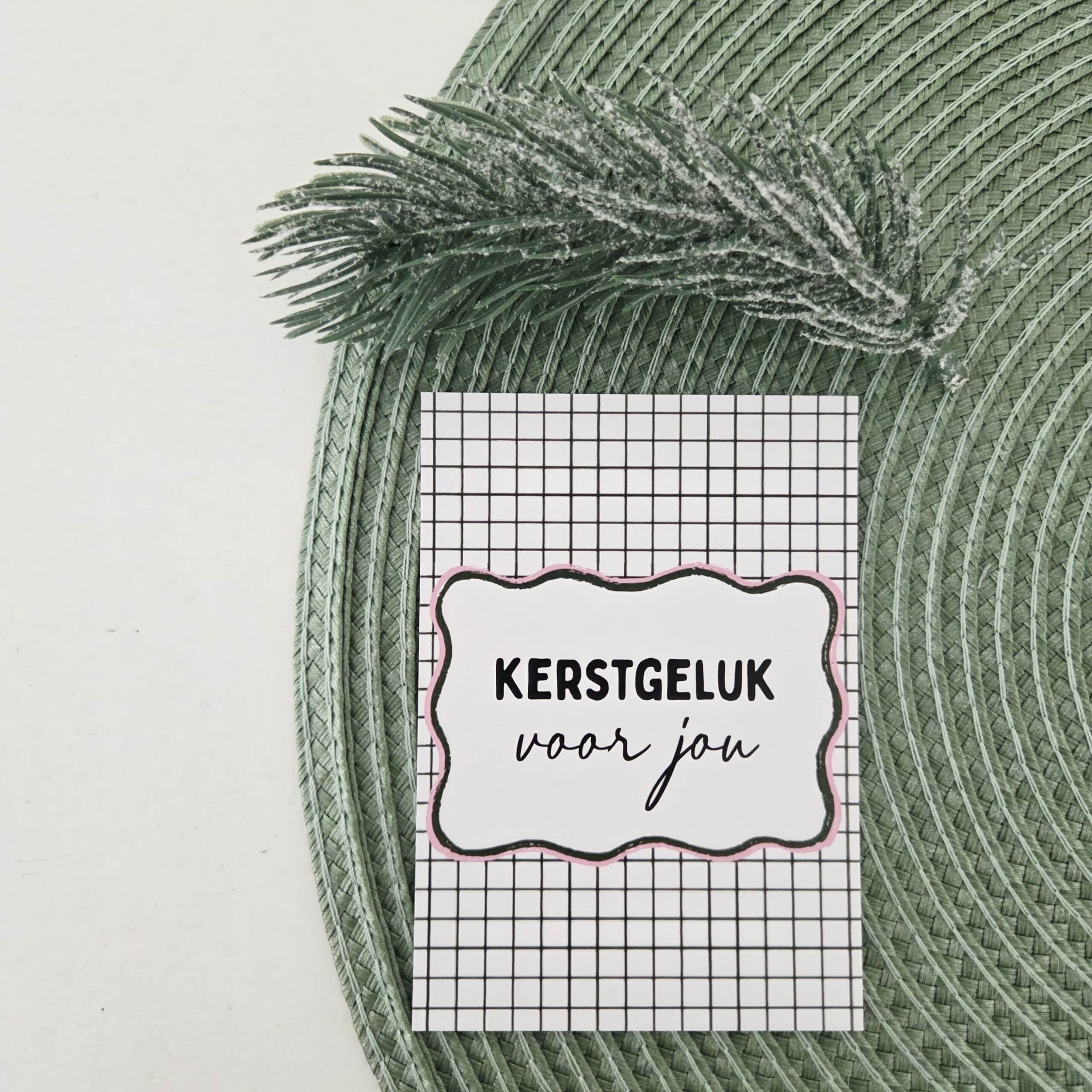 20261014_104251 Cadeaukaart kerst | Kerstgeluk voor jou - Afbeelding 1
