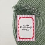 Cadeaukaart kerst | Een klein kerstcadeautje voor jou