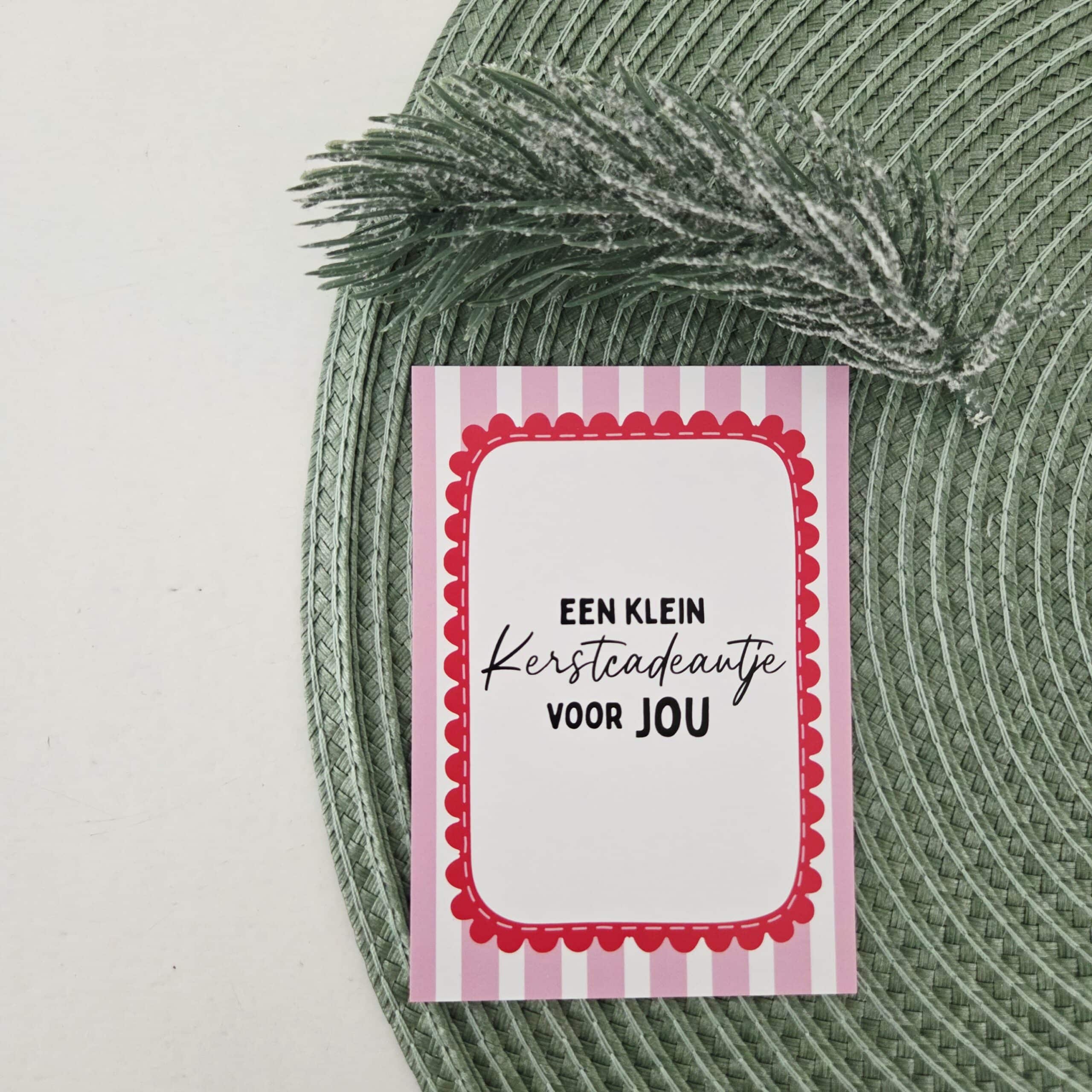 20261014_104332 Cadeaukaart kerst | Een klein kerstcadeautje voor jou - Afbeelding 1