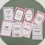 Cadeaukaart kerst | Have a sweet christmas - Afbeelding 2