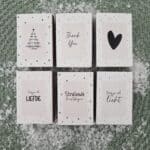 Luciferdoosje | Doosje vol liefde | 1 stuk - Afbeelding 3