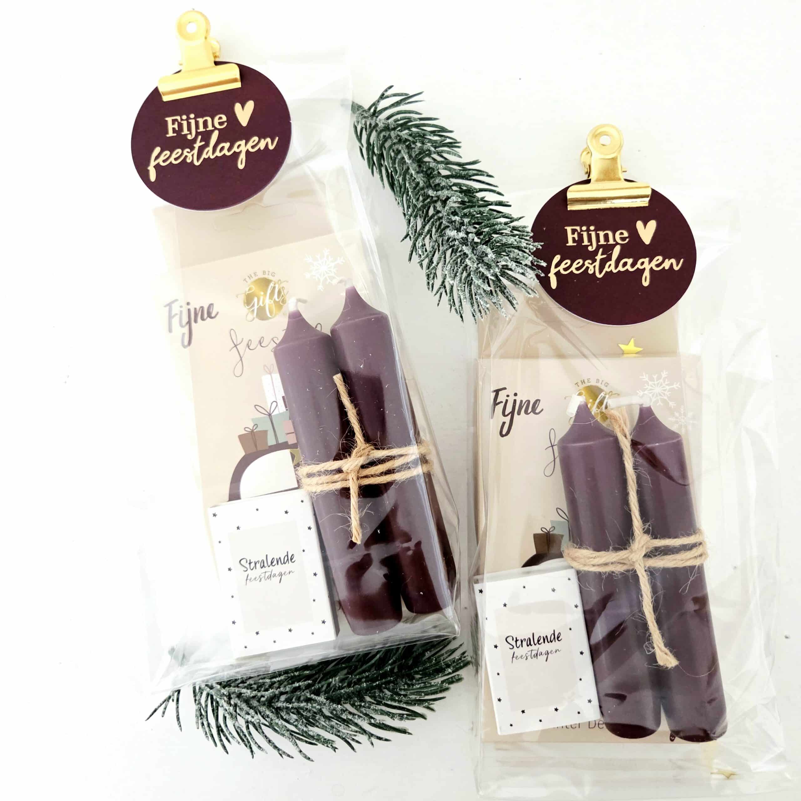 20261021_150210 Kerstcadeautje | Autogeurhanger + kaarsen - Afbeelding 1
