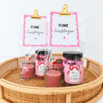 Kerstcadeautje gelukspotje | Have a sweet christmas