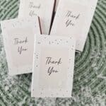 Luciferdoosje | Thank you | 1 stuk